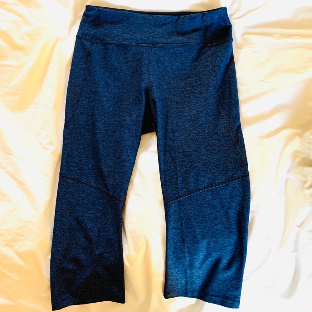 Outdoor Voices - Kneecap Warmup Leggings -RN147908